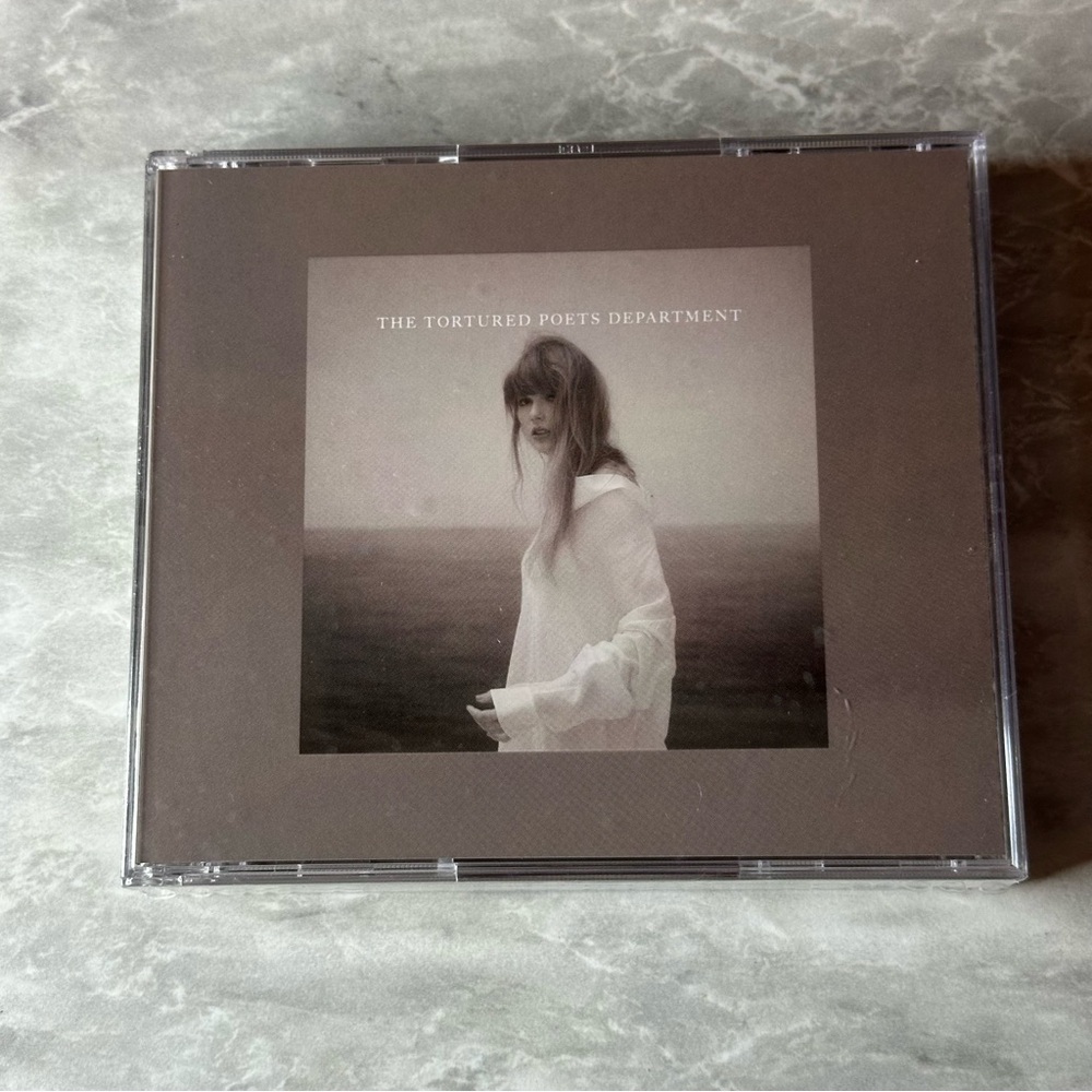 New Taylor‎ Swift The Albatross Deluxe CD Set